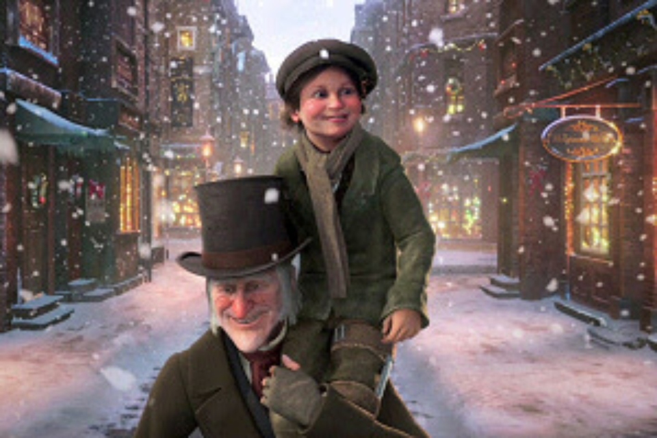 A Christmas Carol