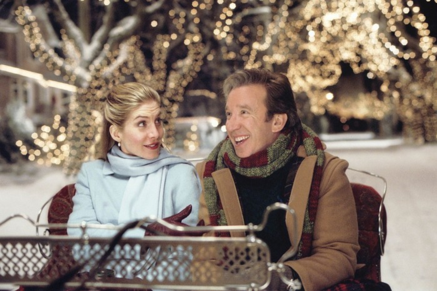 Santa Clause 2 Holiday Movies