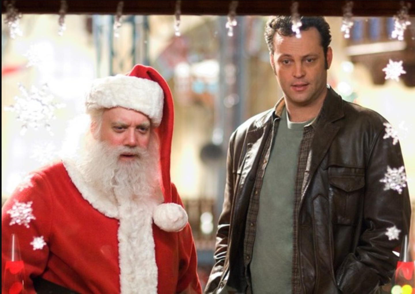 Fred Claus Holiday Movies