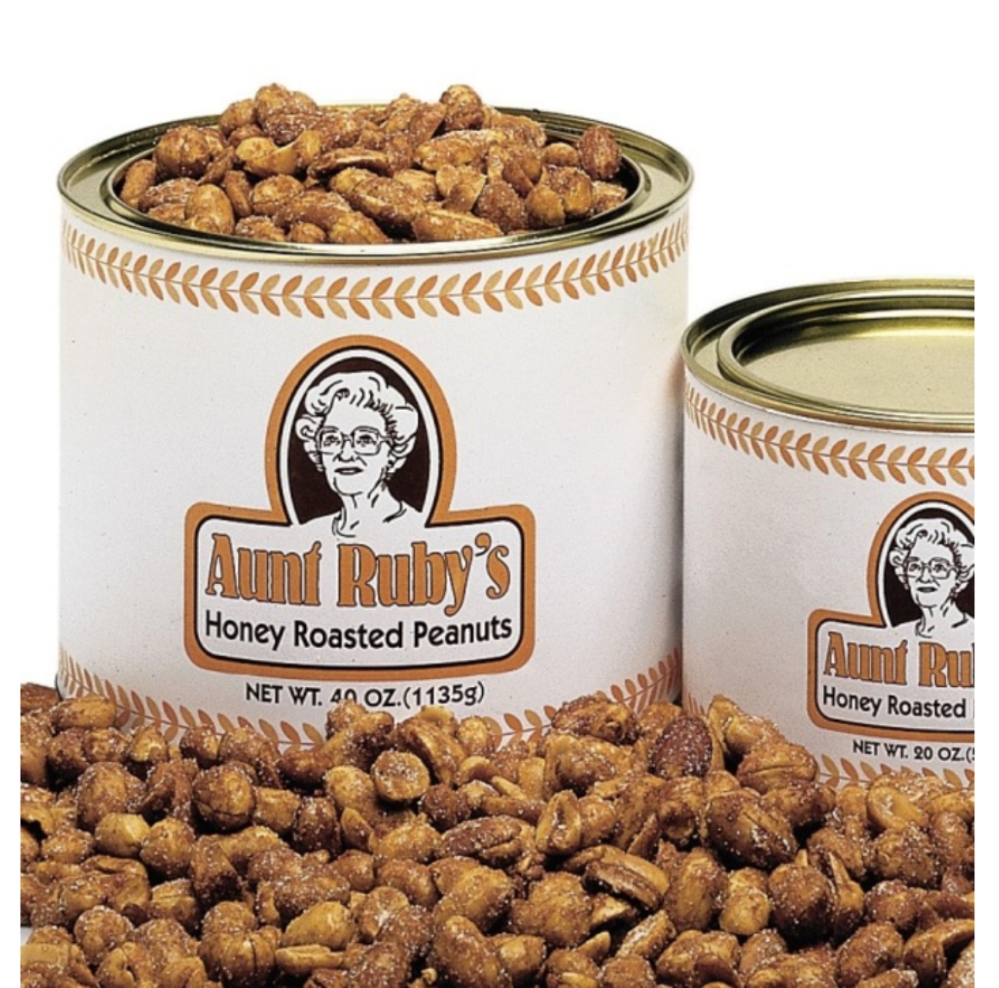 Aunt Ruby's Peanuts Honey Roasted Peanuts