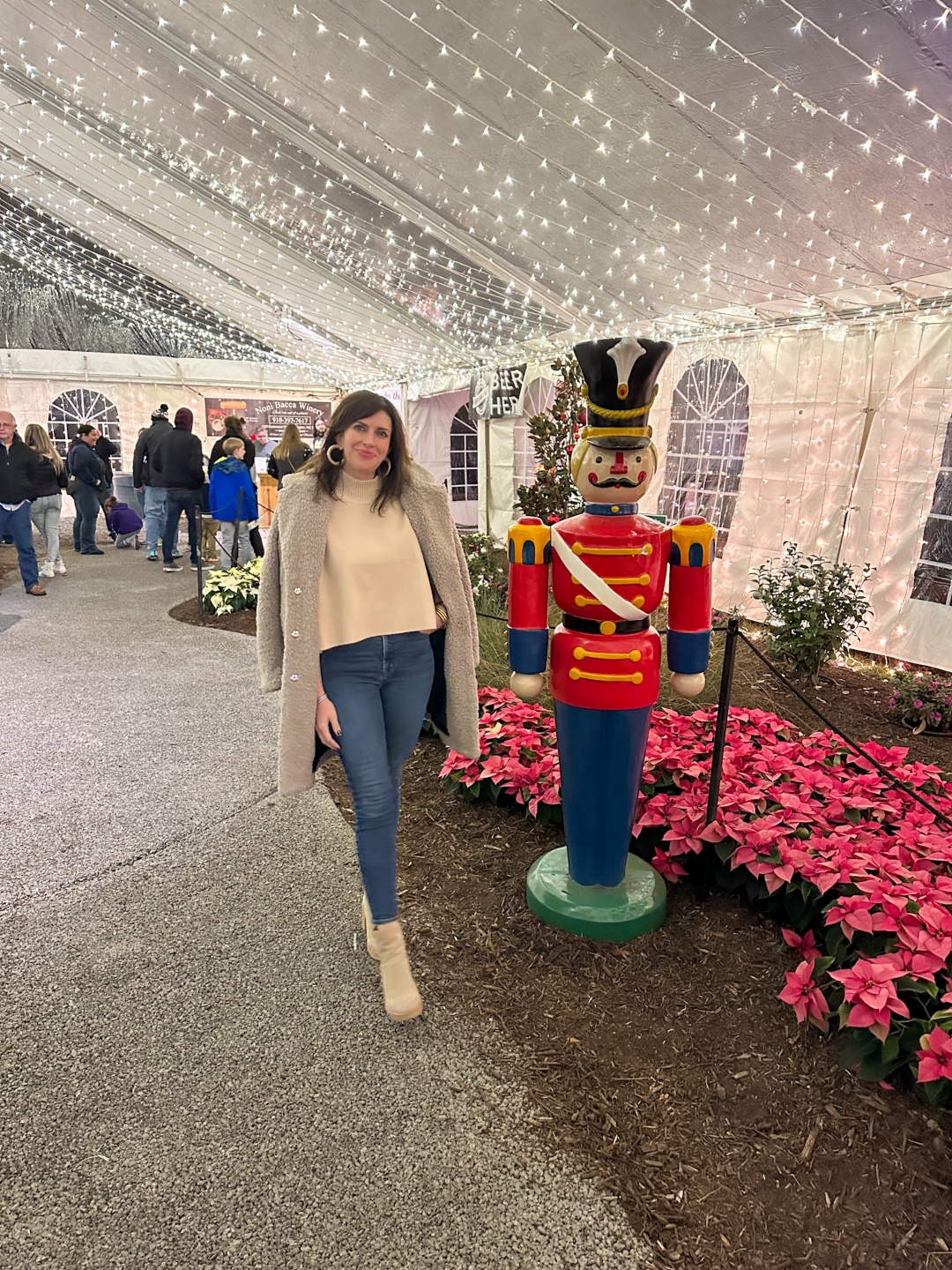 Enchanted Airlie | Best Things to Do in NC for the Holidays