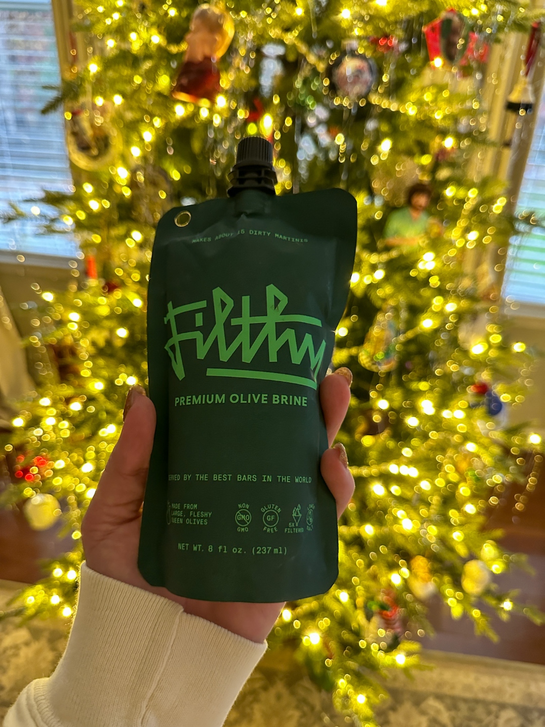 Filthy Olive Brine Filthy Olive Brine