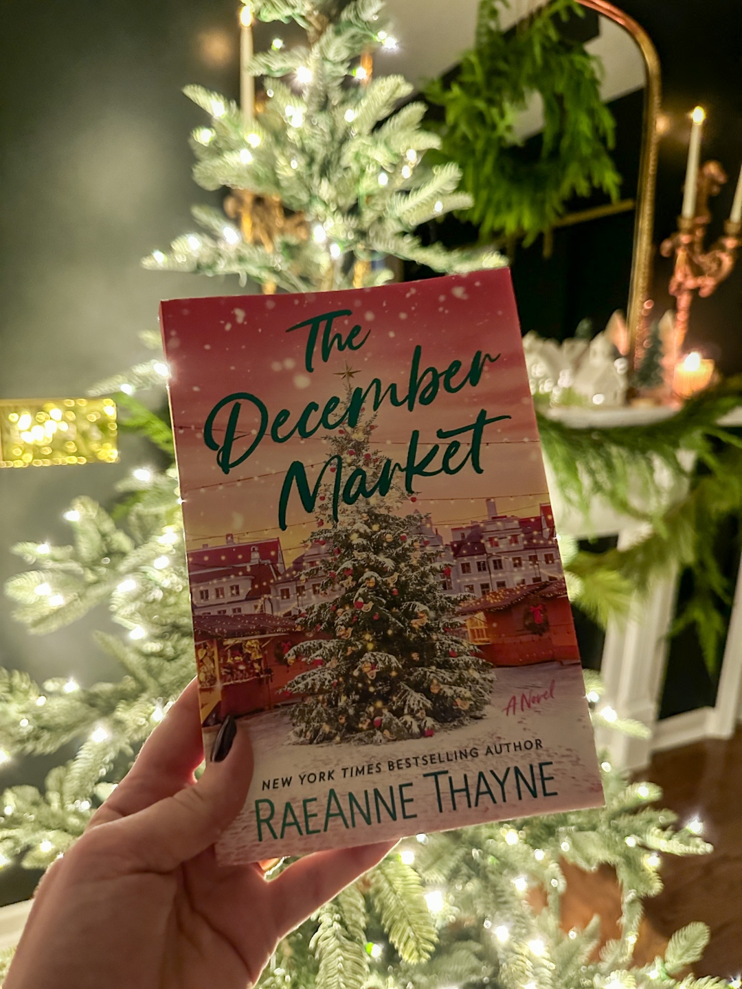 The December Market | 3 Books I Read in November 2024