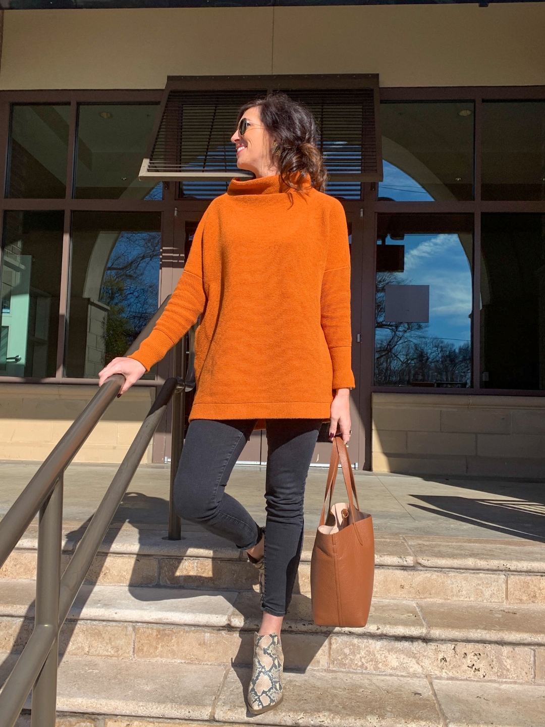 Ottoman Slouchy Tunic Ottoman Slouchy Tunic Best Winter Sweaters