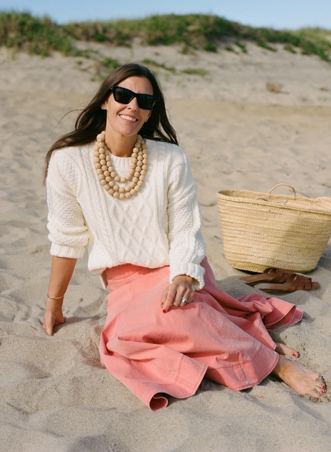 Cable Knit Sweater Cable Knit Sweater
