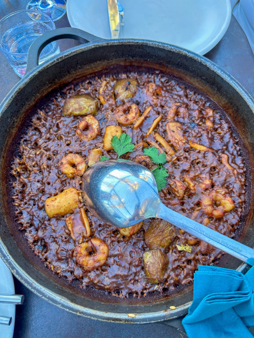 Paella at Gallito Paella at Gallito | 48 Meals I Enjoyed in 2024
