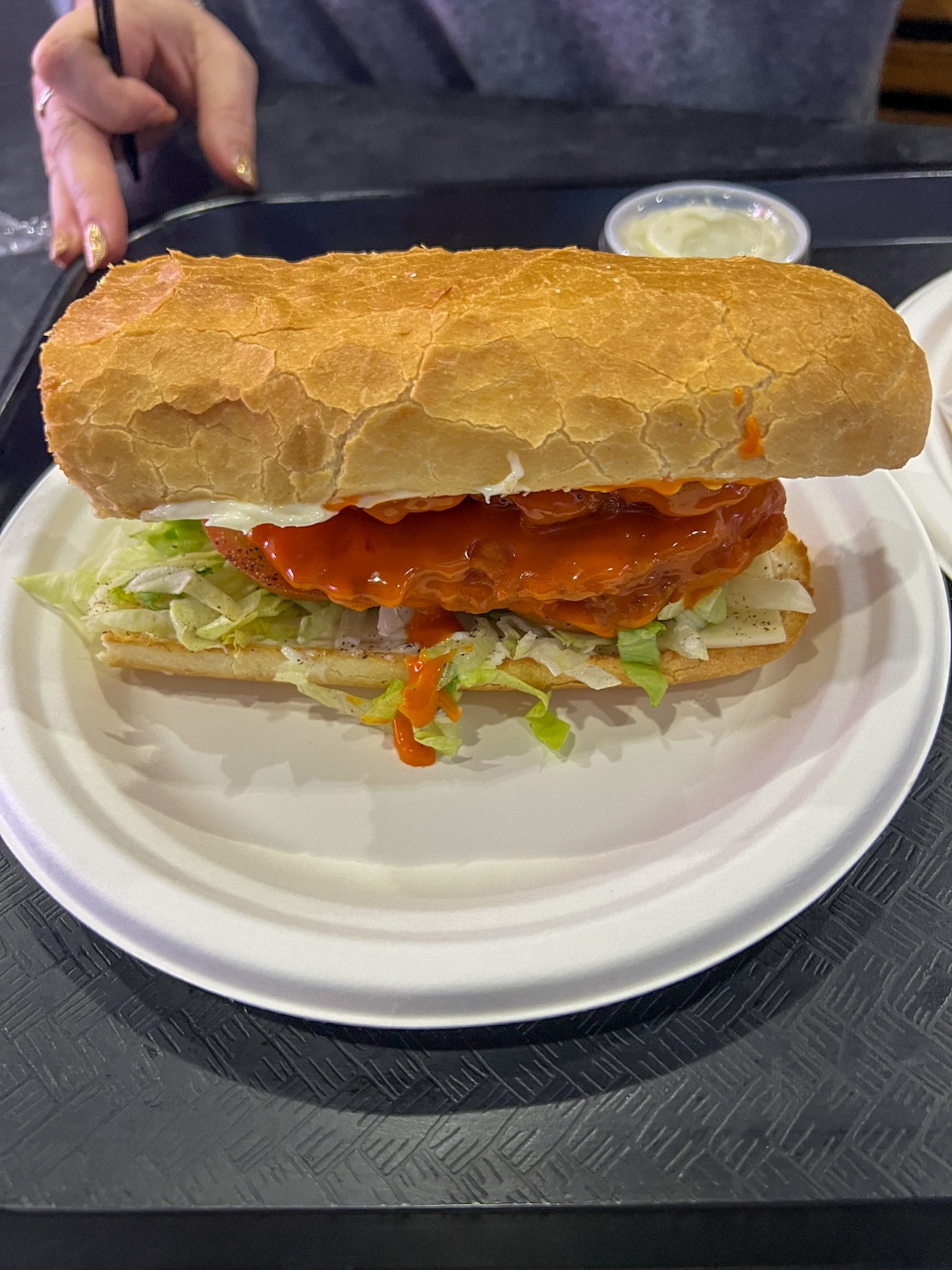Chicken Finger Sub Chicken Finger Sub