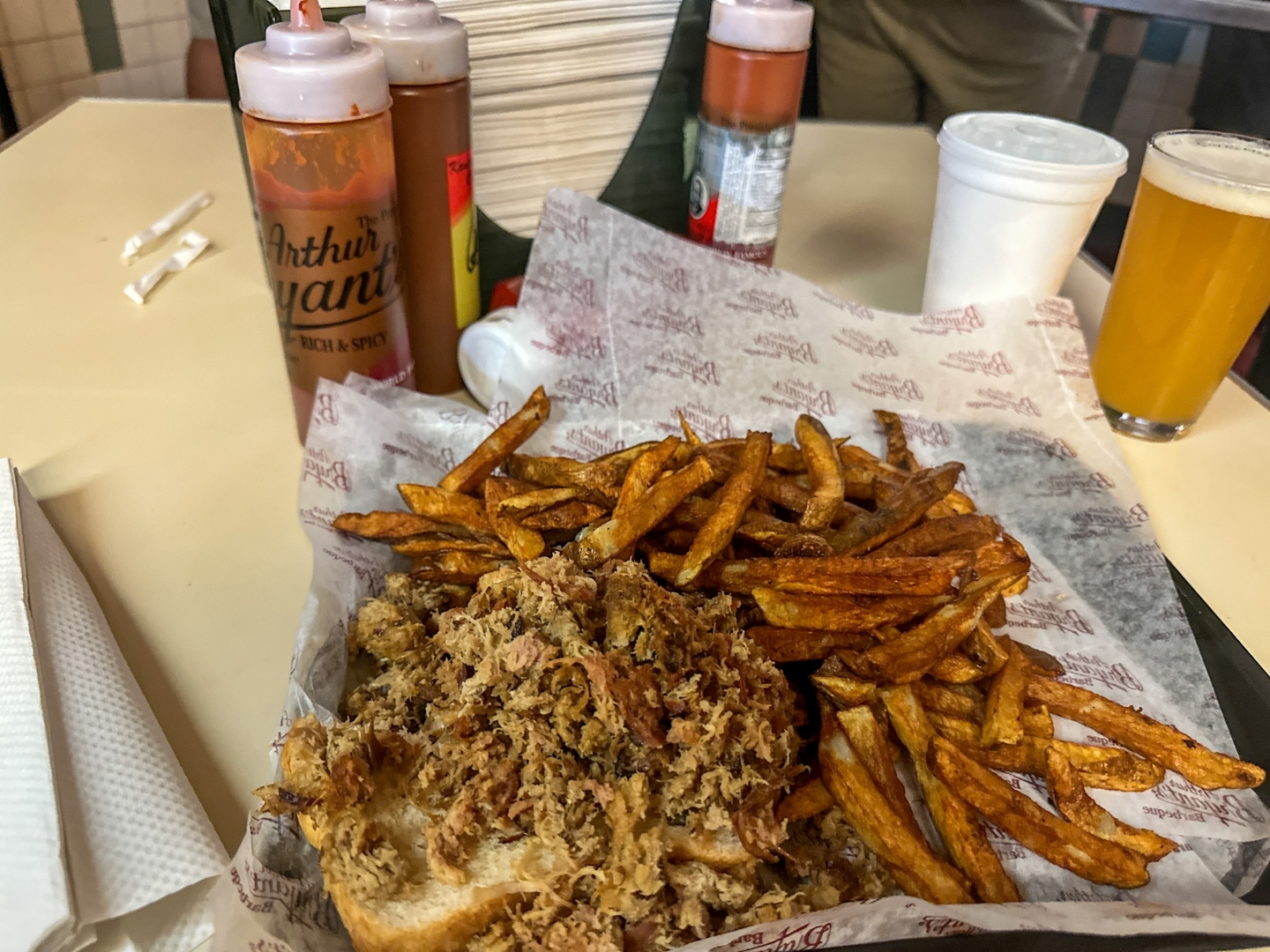 Authentic Kansas City BBQ Authentic Kansas City BBQ
