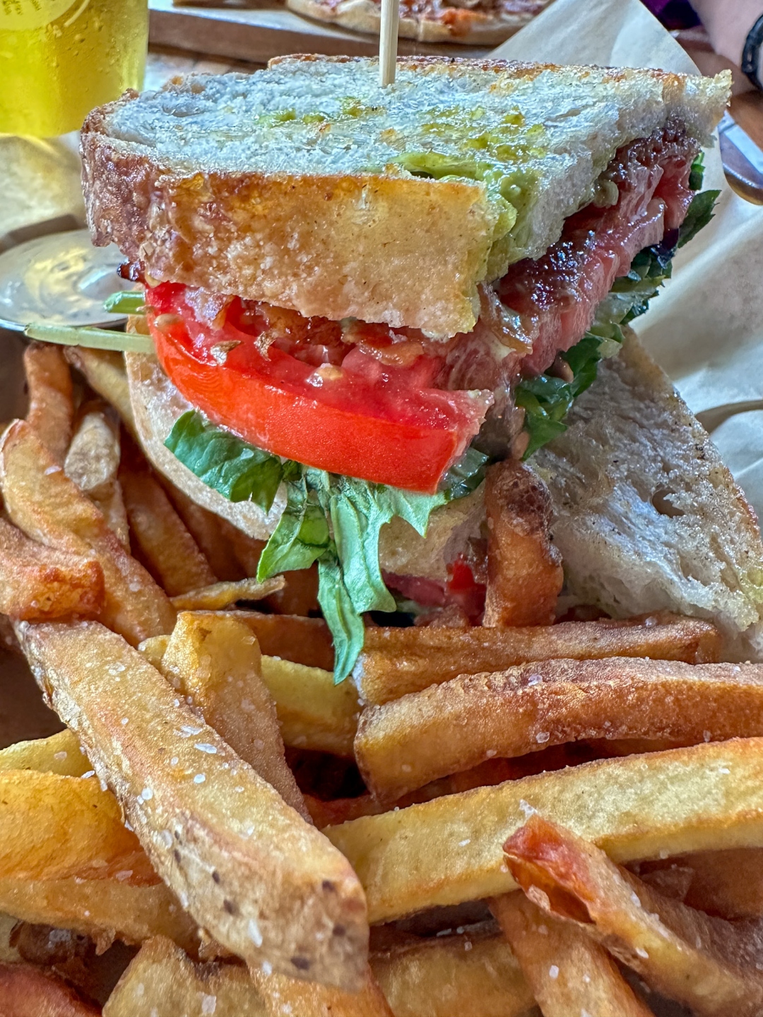 Classic BLT Classic BLT 48 Meals I Enjoyed in 2024