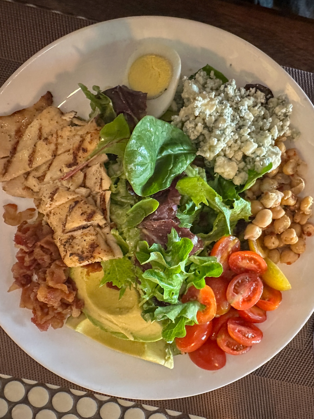 Veuve Cliquot Cobb Salad Veuve Cliquot & the Cobb Salad
