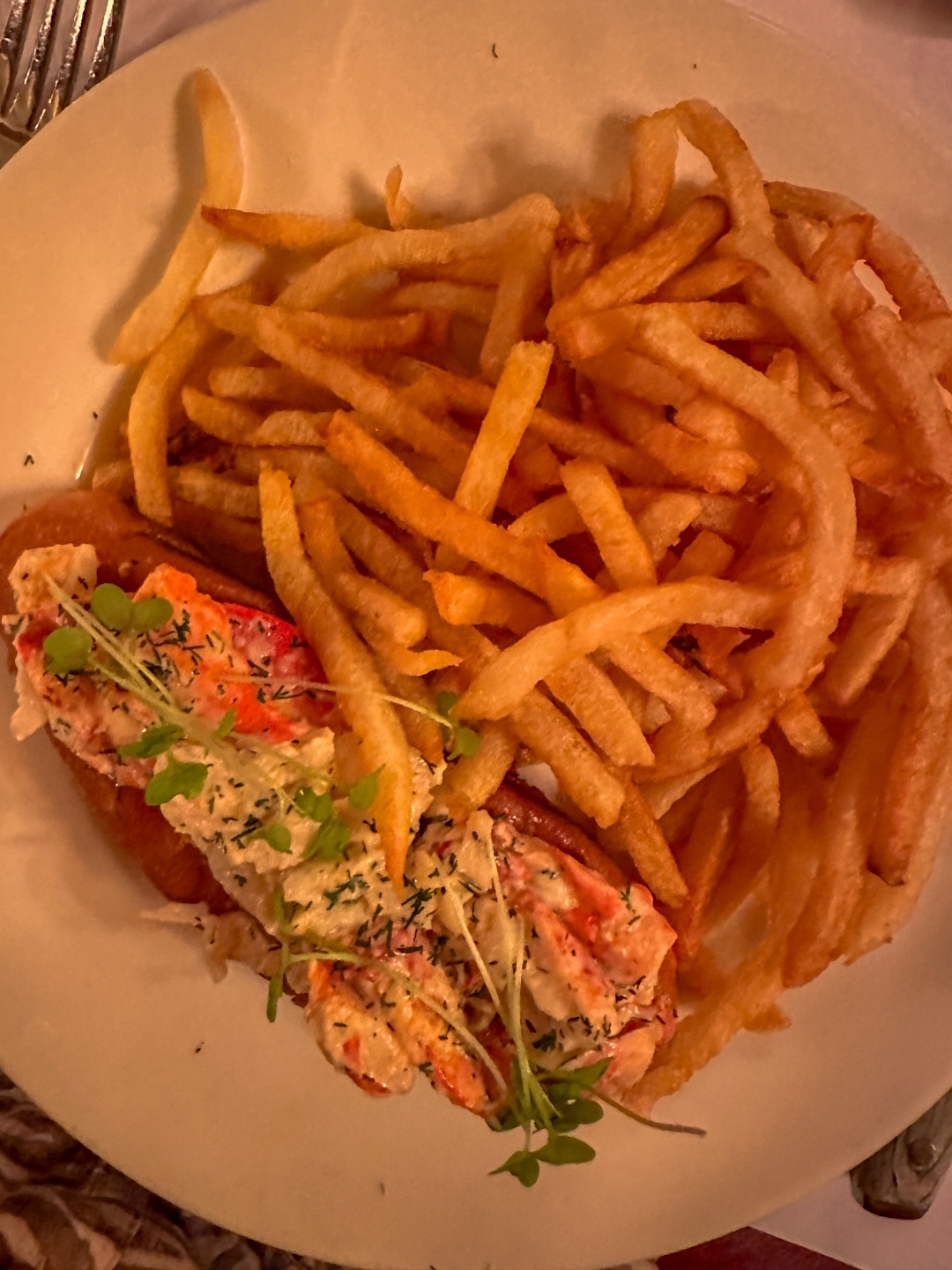 Lobster Roll Lobster Roll