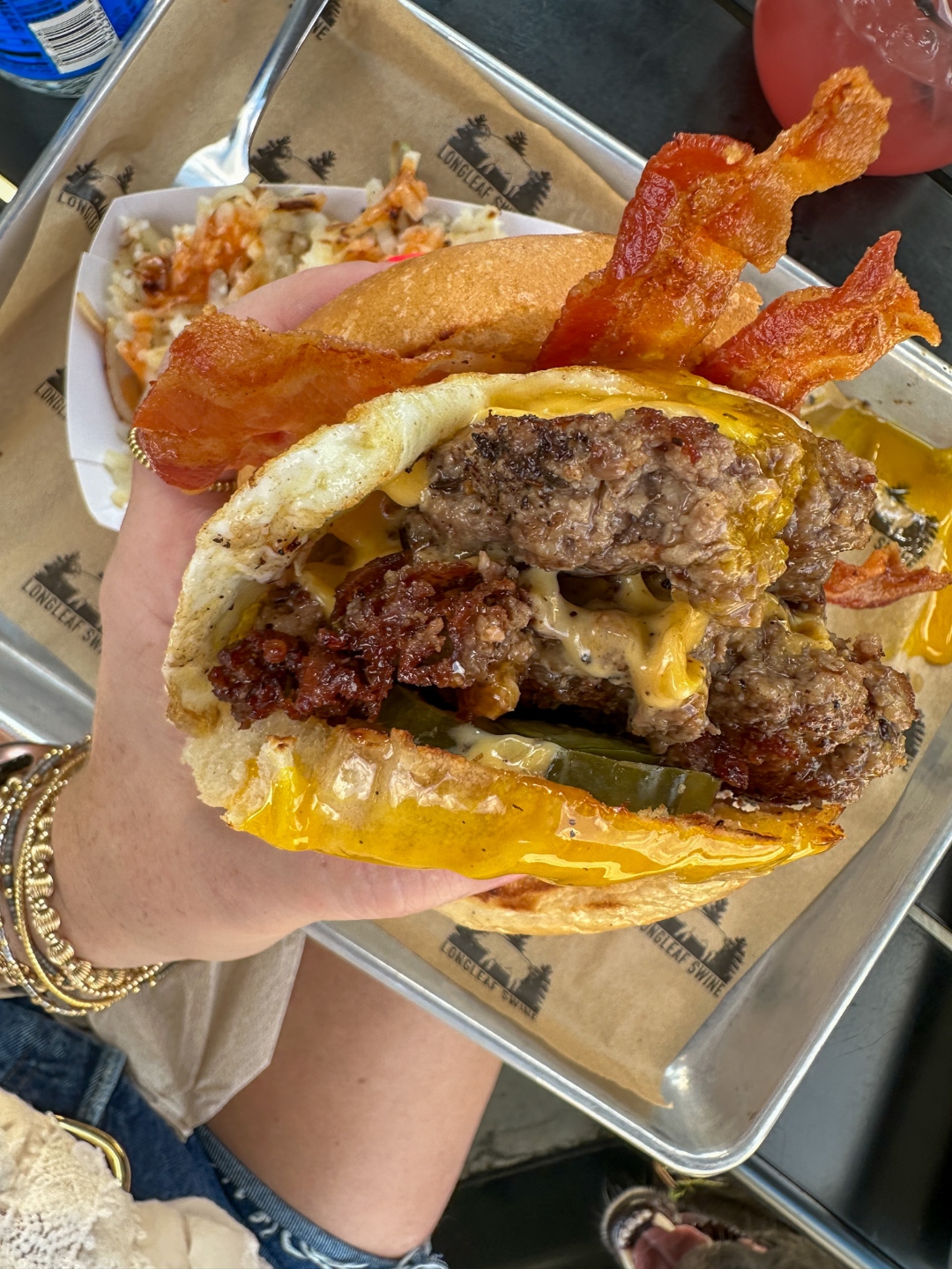 Brunch Burger Brunch Burger