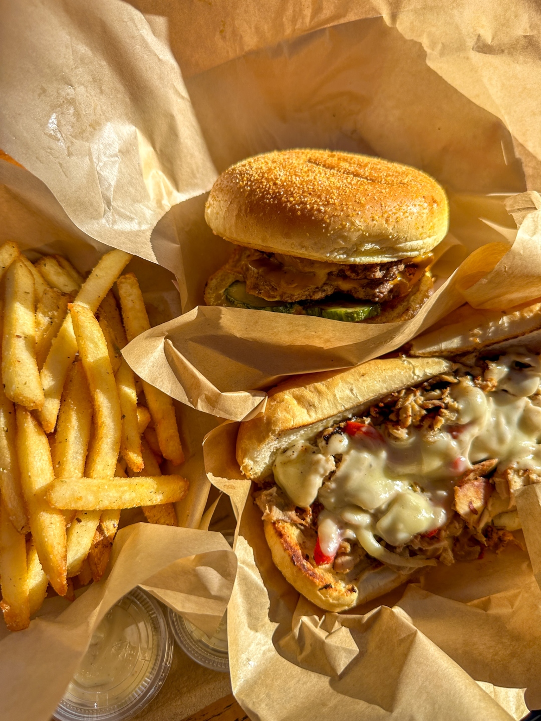 Bleu Barn burger Bleu Barn burger