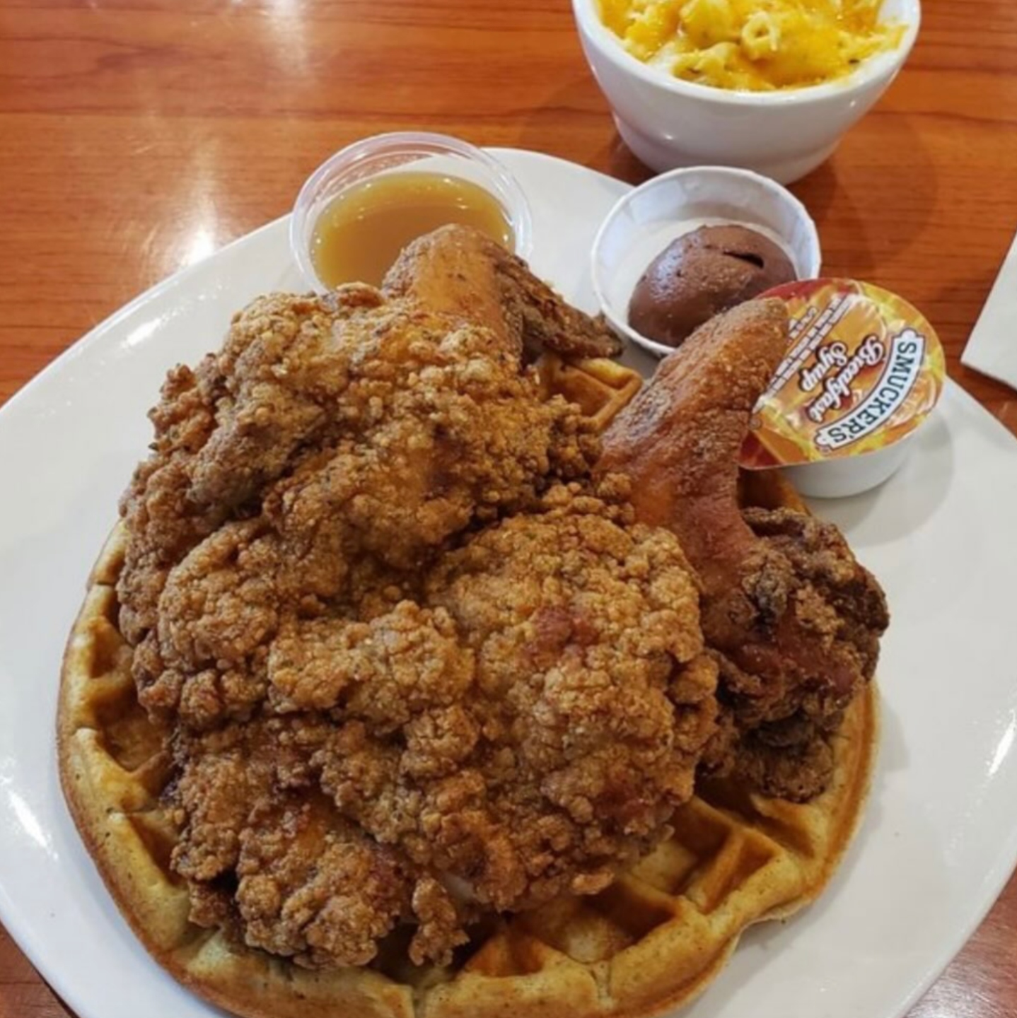 Dame's Chicken & Waffles Dame's Chicken & Waffles