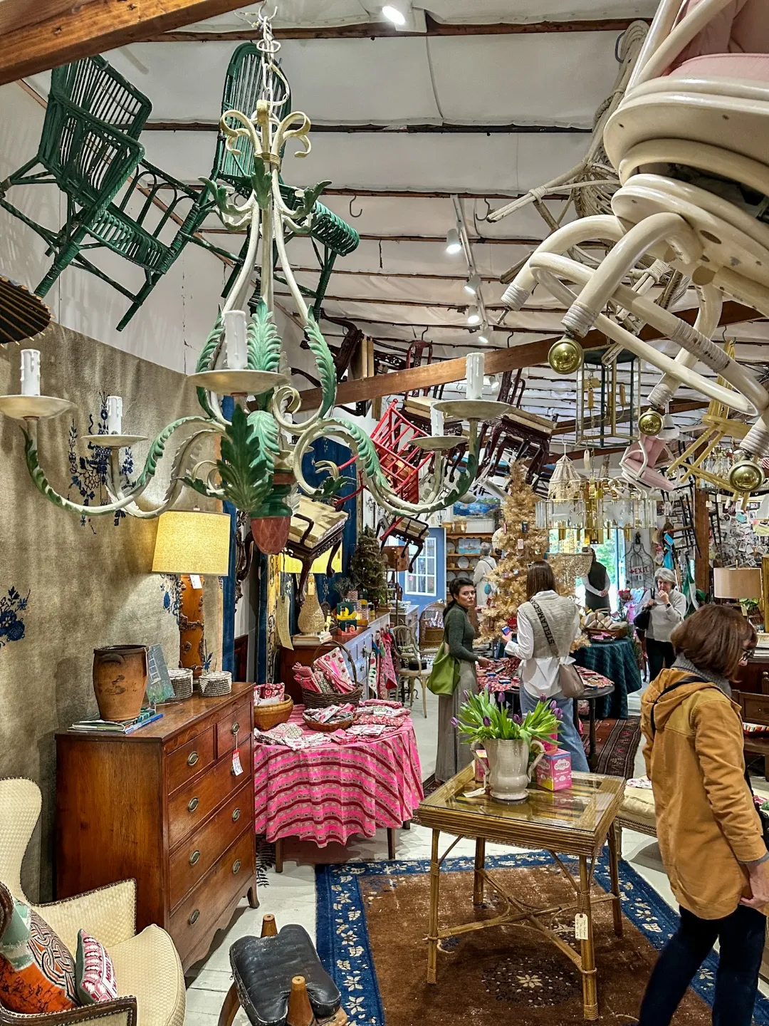 Union Camp Collective Union Camp Collective | Best North Carolina Antique and Thrift Stores