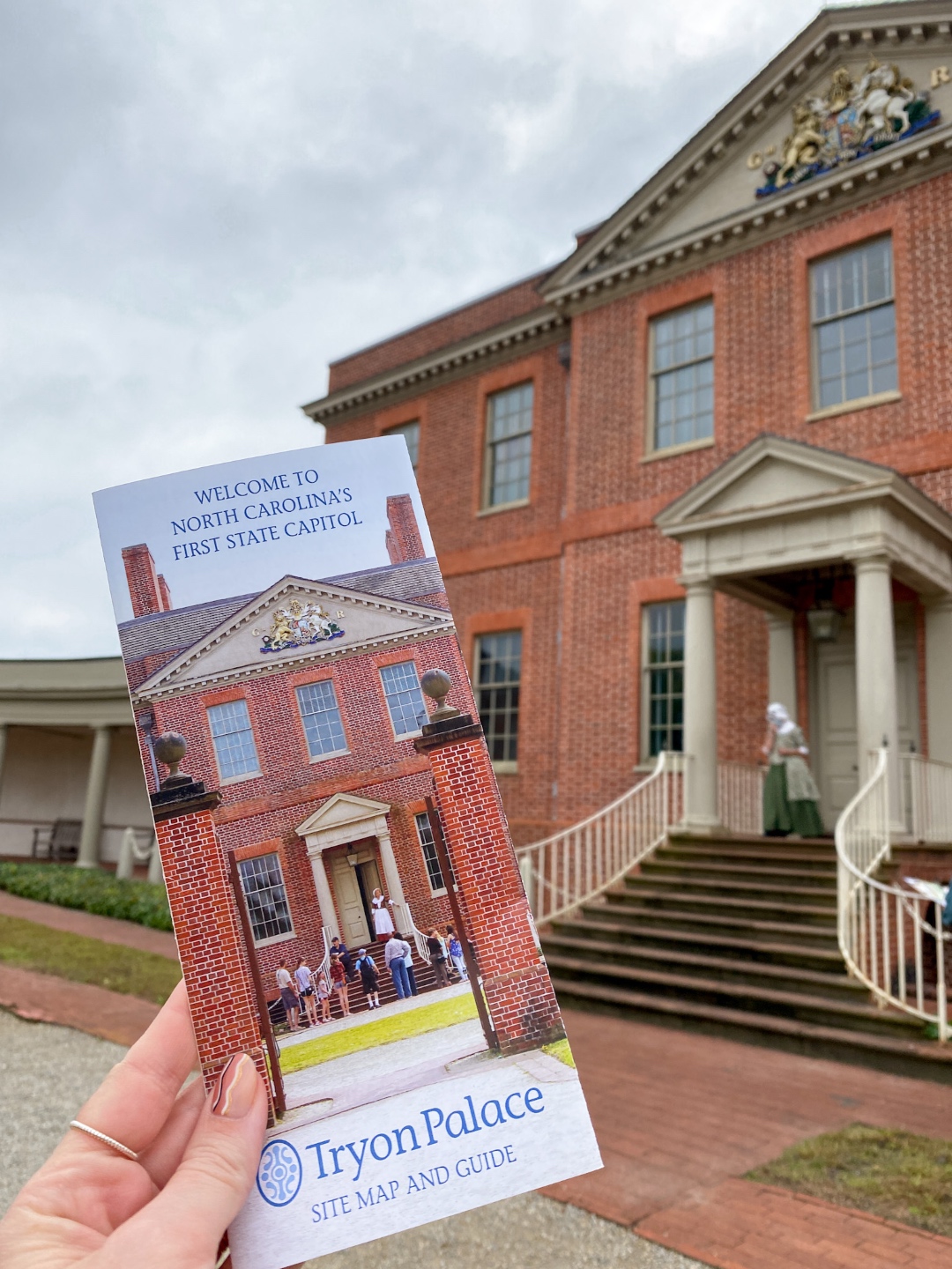 Tryon Palace | Must-Visit Historic Sites in NC