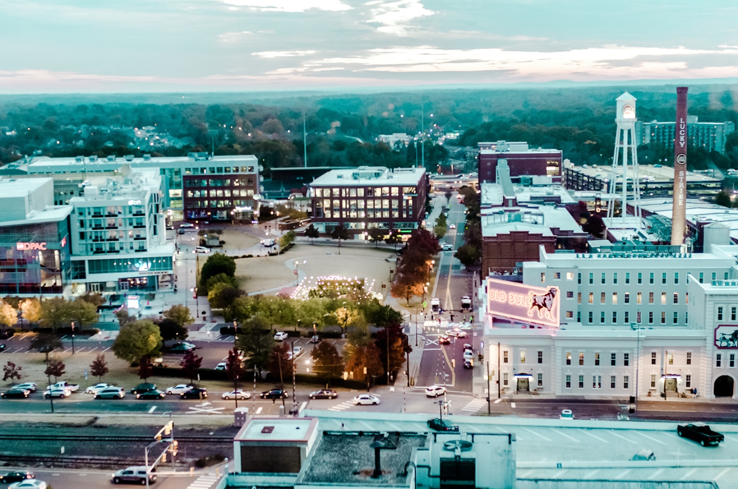 American Tobacco Campus