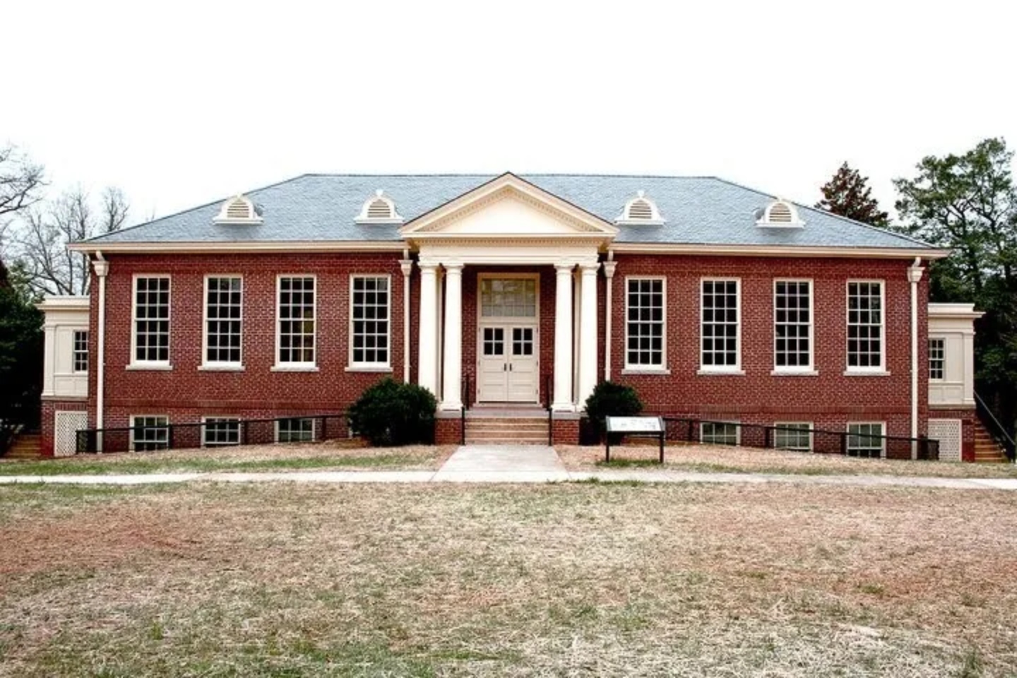 Charlotte Hawkins Brown Museum