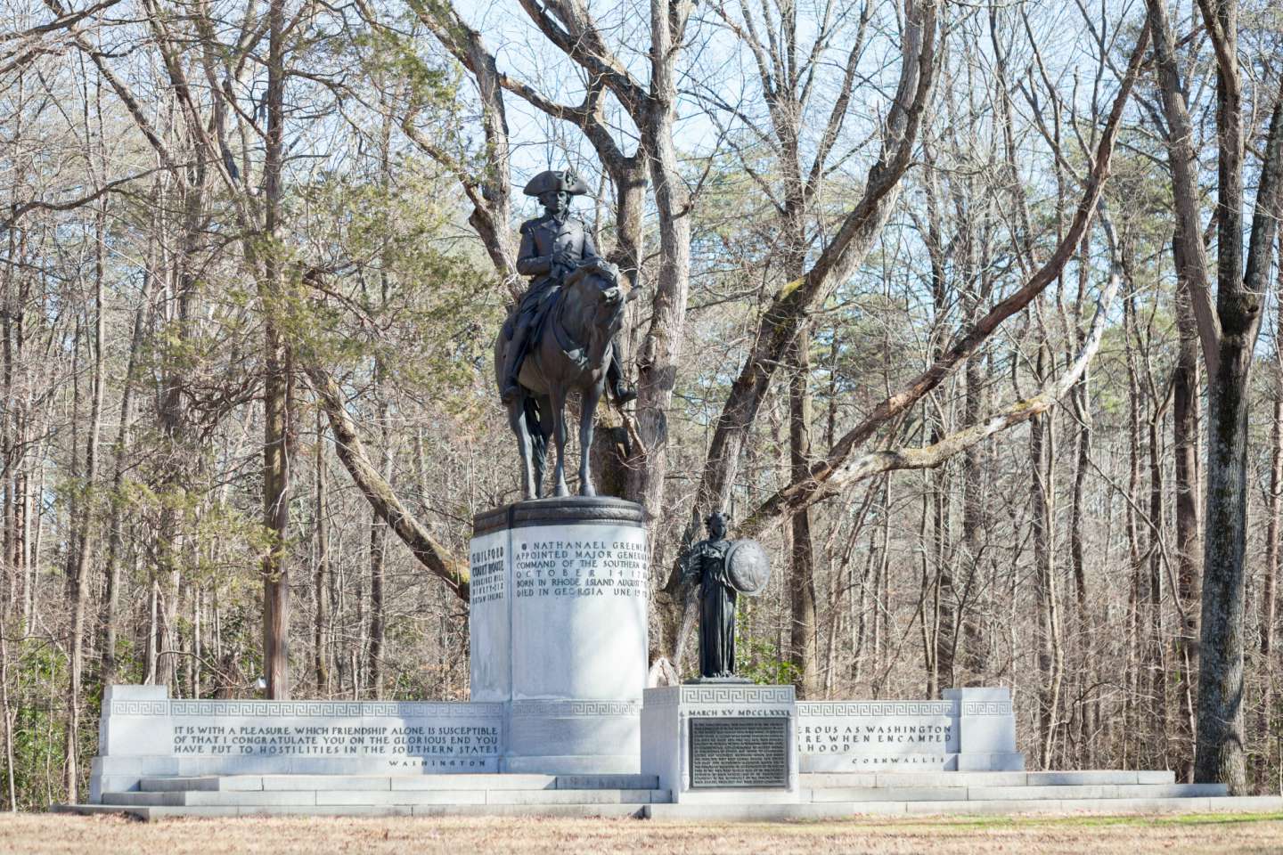 Guilford County National Military Park
