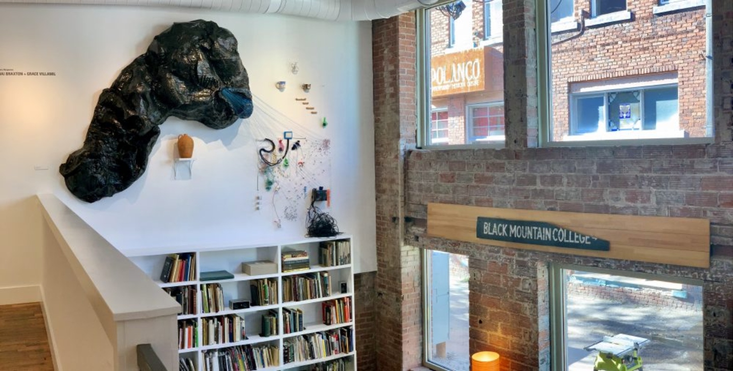 Black Mountain College Museum and Arts Center