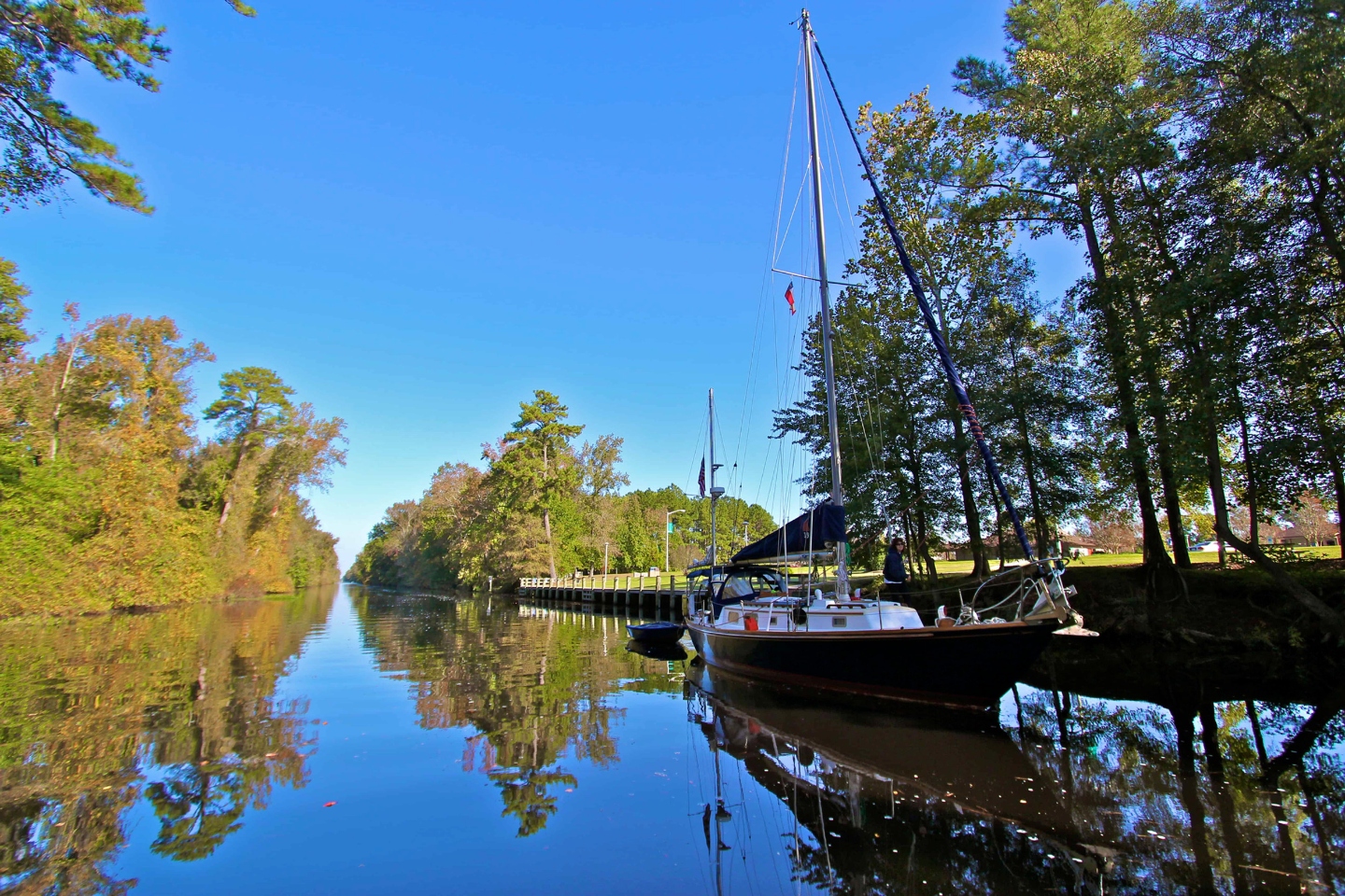 Great Dismal Swamp Canal