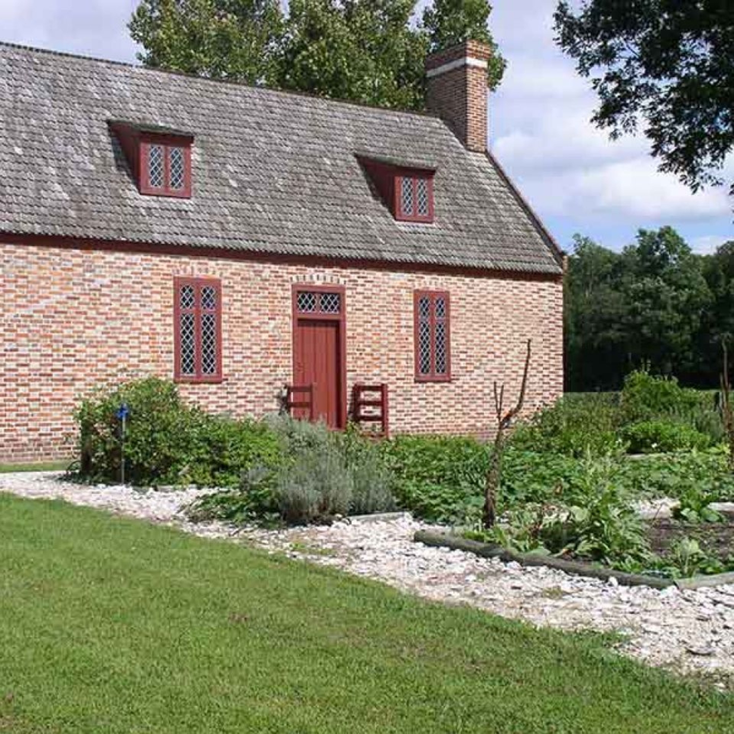 Newbold-White House