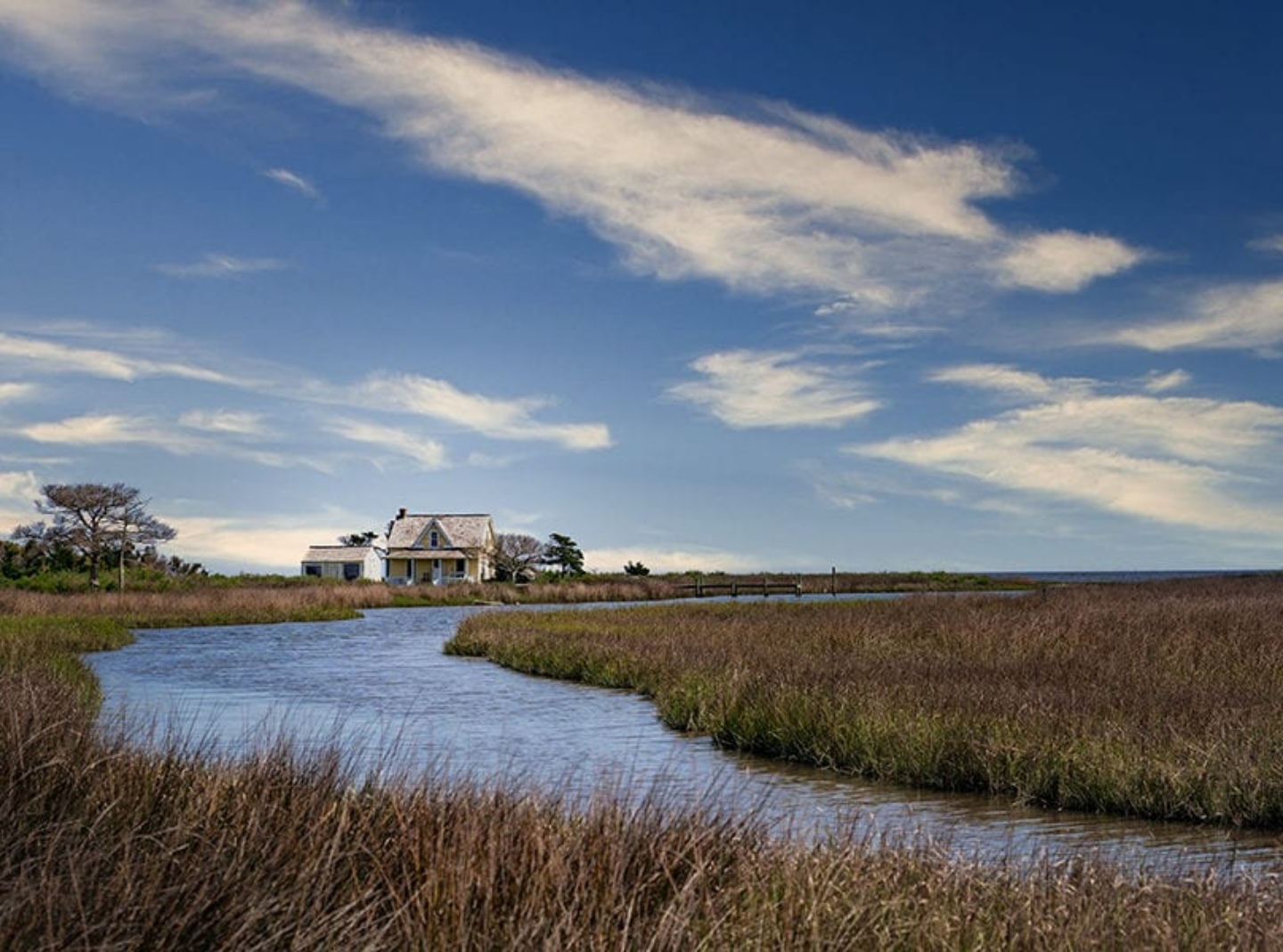 Portsmouth Village | Must-Visit Historic Sites in NC