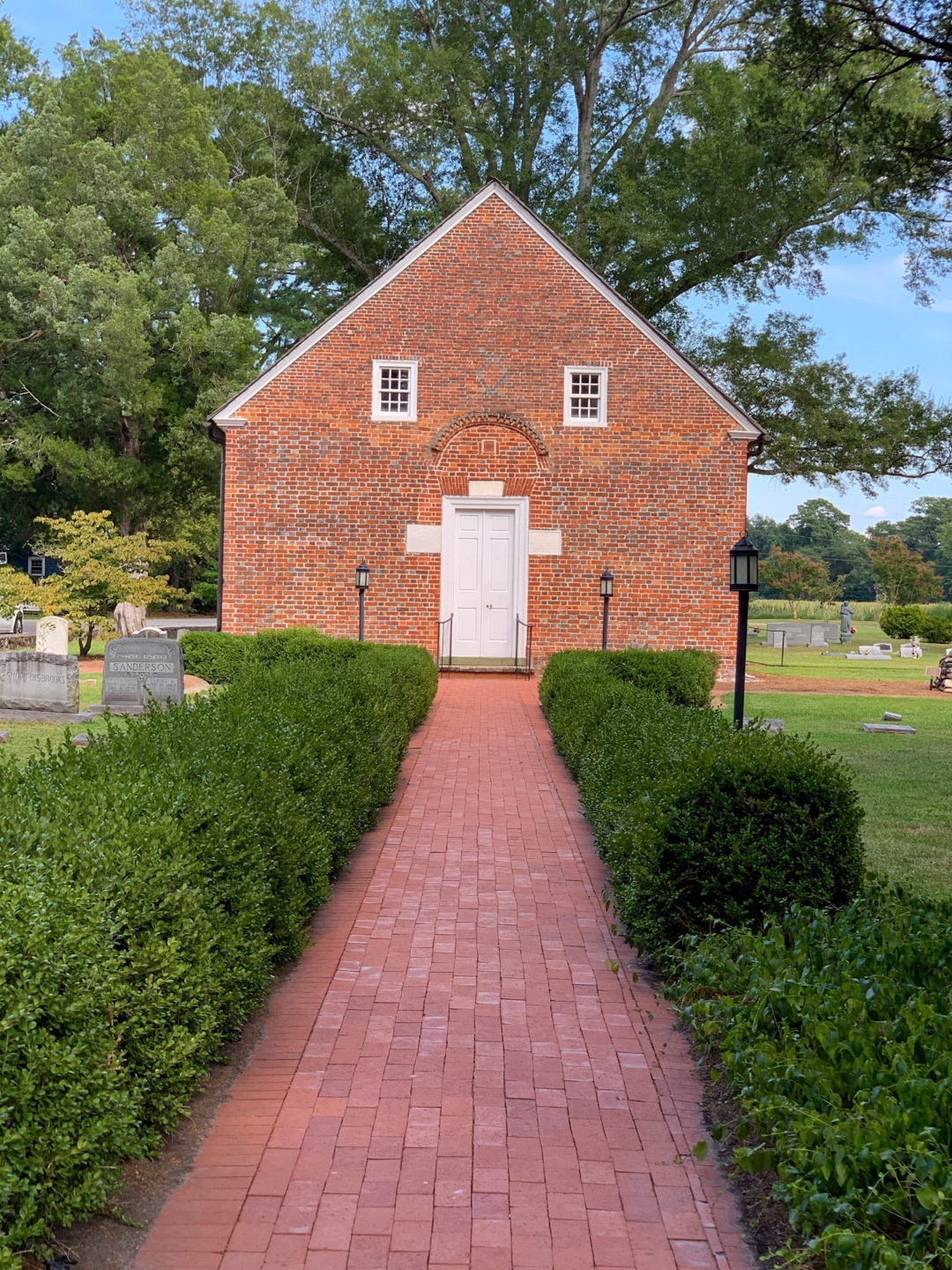 St. Thomas Episcopal Church