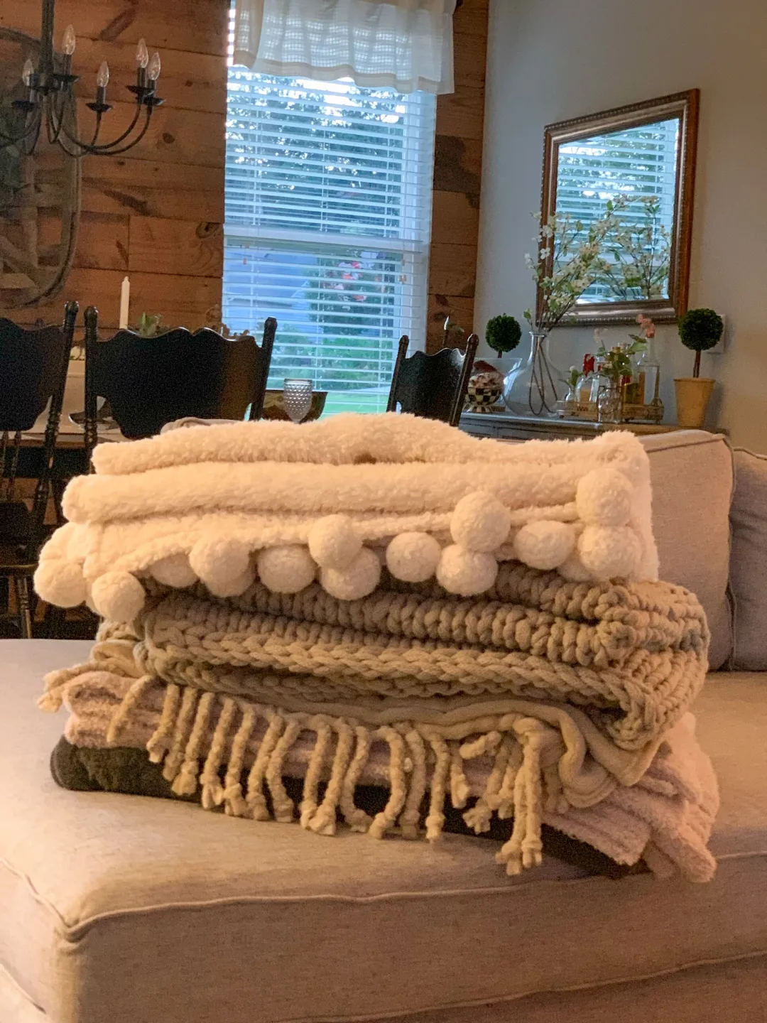 Best Throw Blankets Best Throw Blankets at Nordstrom and Pottery Barn