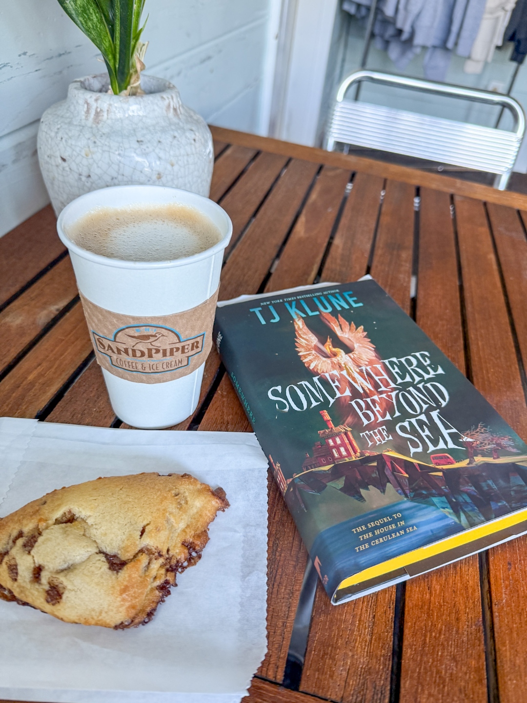 Sandpiper Coffee & Ice Cream Sandpiper Coffee & Ice Cream