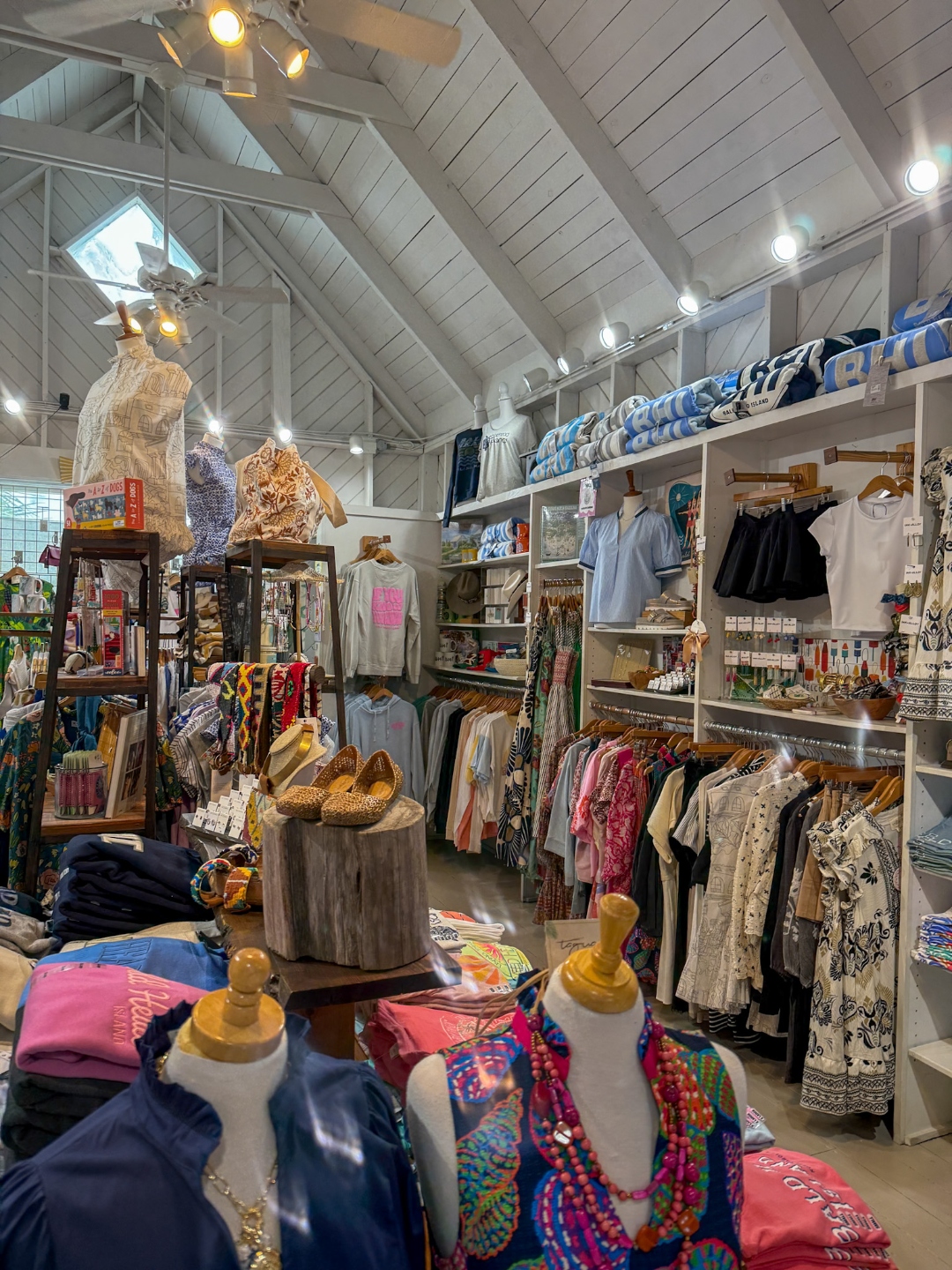 shopping in Bald Head Island shopping in Bald Head Island